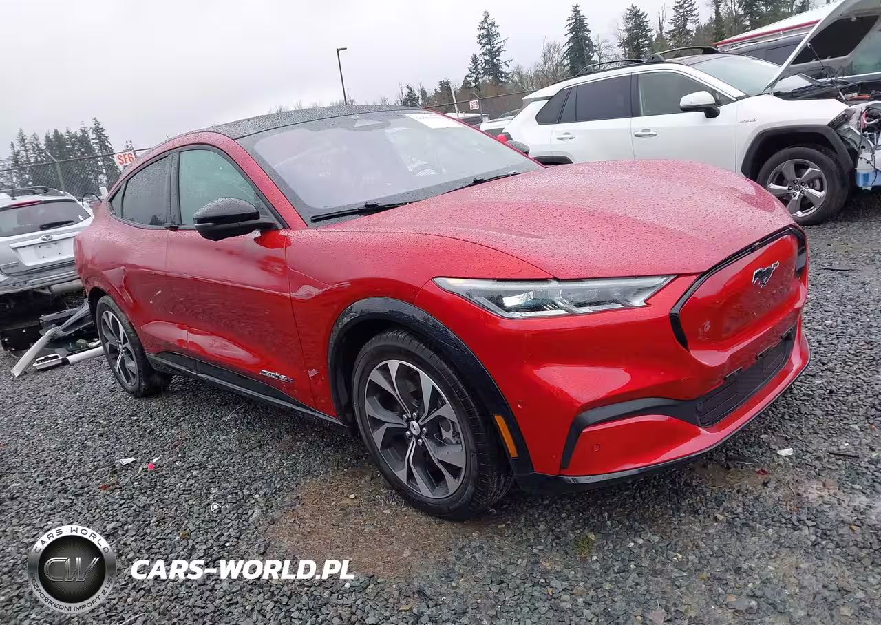 2023 Ford Mustang Mach-E Premium