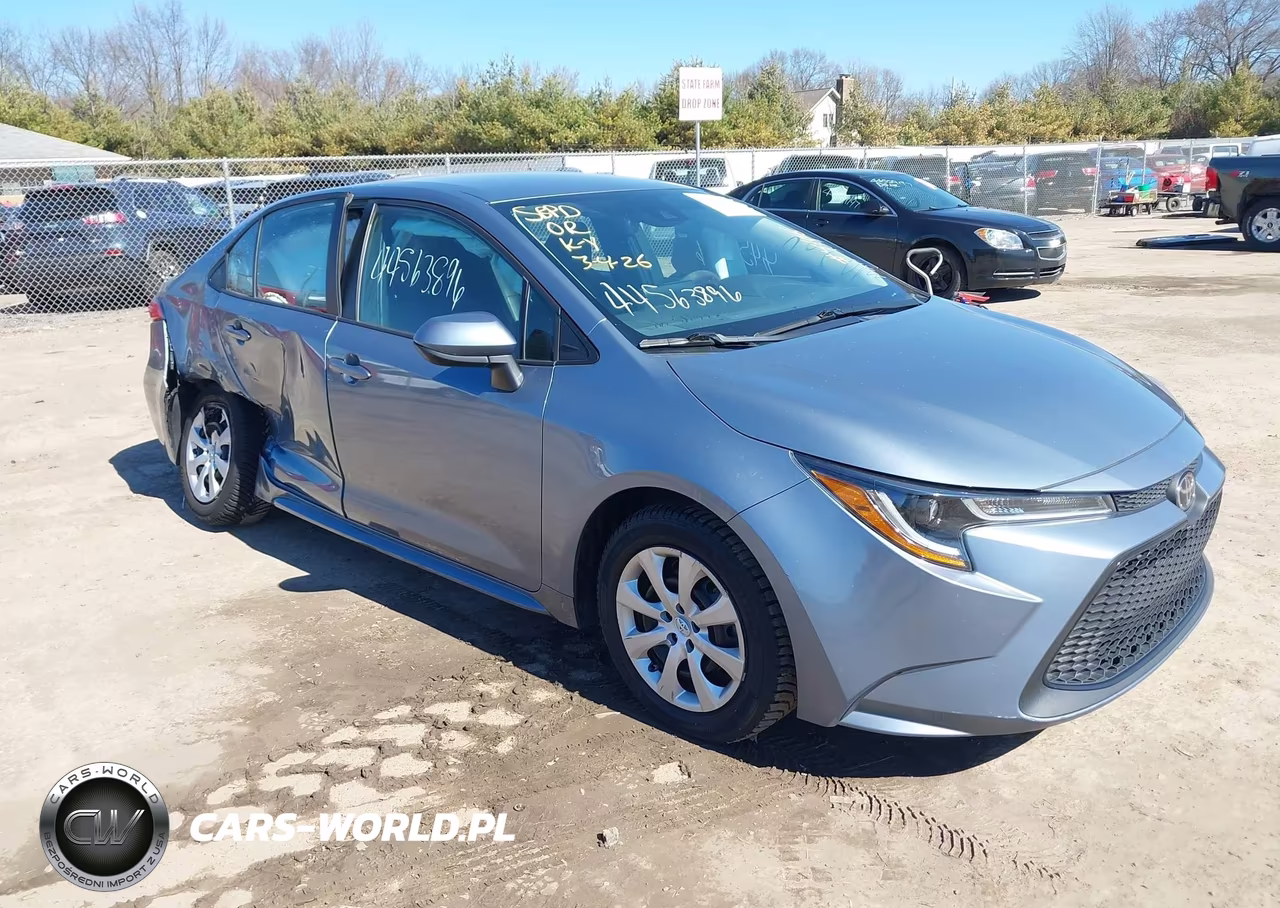 2022 Toyota Corolla Le – zdjęcie 1 z 16