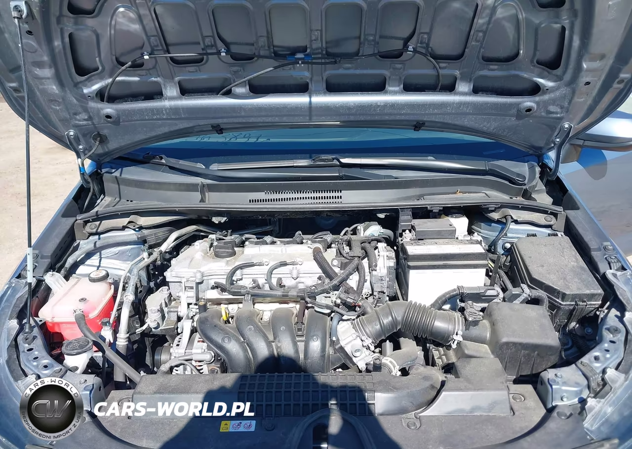 2022 Toyota Corolla Le VIN:5YFEPMAE0NP356478 - 10