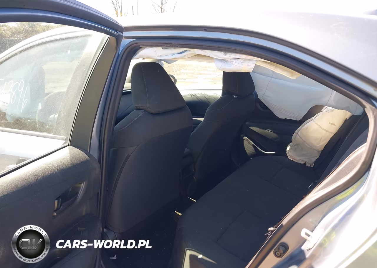 2022 Toyota Corolla Le VIN:5YFEPMAE0NP356478 - 8