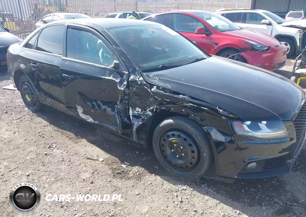 2010 Audi A4 2.0T Premium