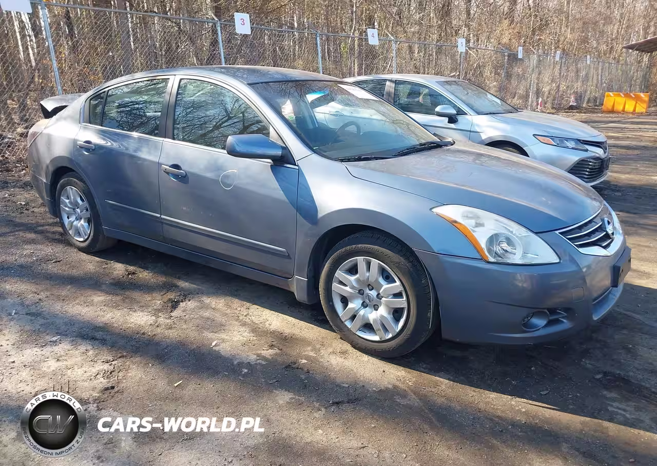 2012 Nissan Altima 2.5 S