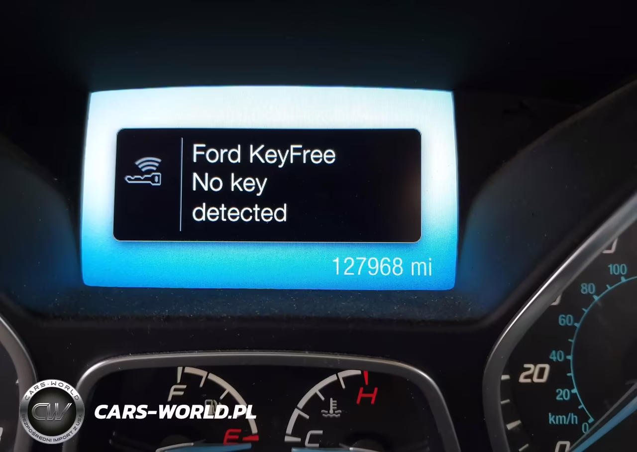 2014 Ford Focus Titanium VIN:1FADP3J27EL170379 - 15
