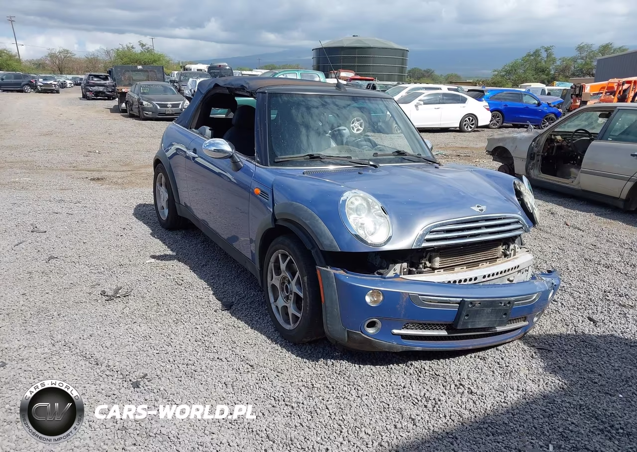 2005 Mini Cooper