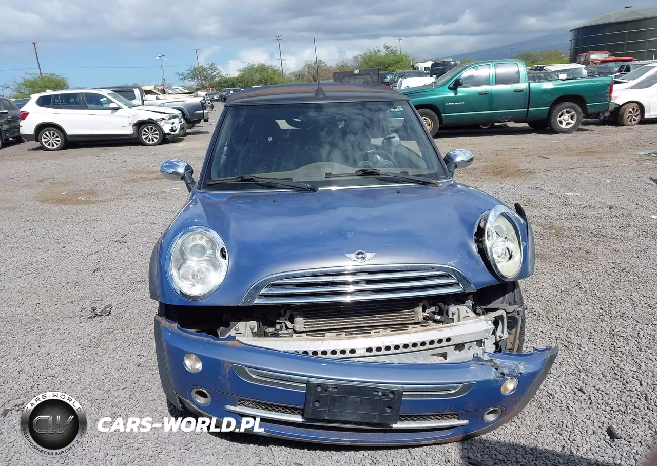 2005 Mini Cooper VIN:WMWRF335X5TG13456 - 11