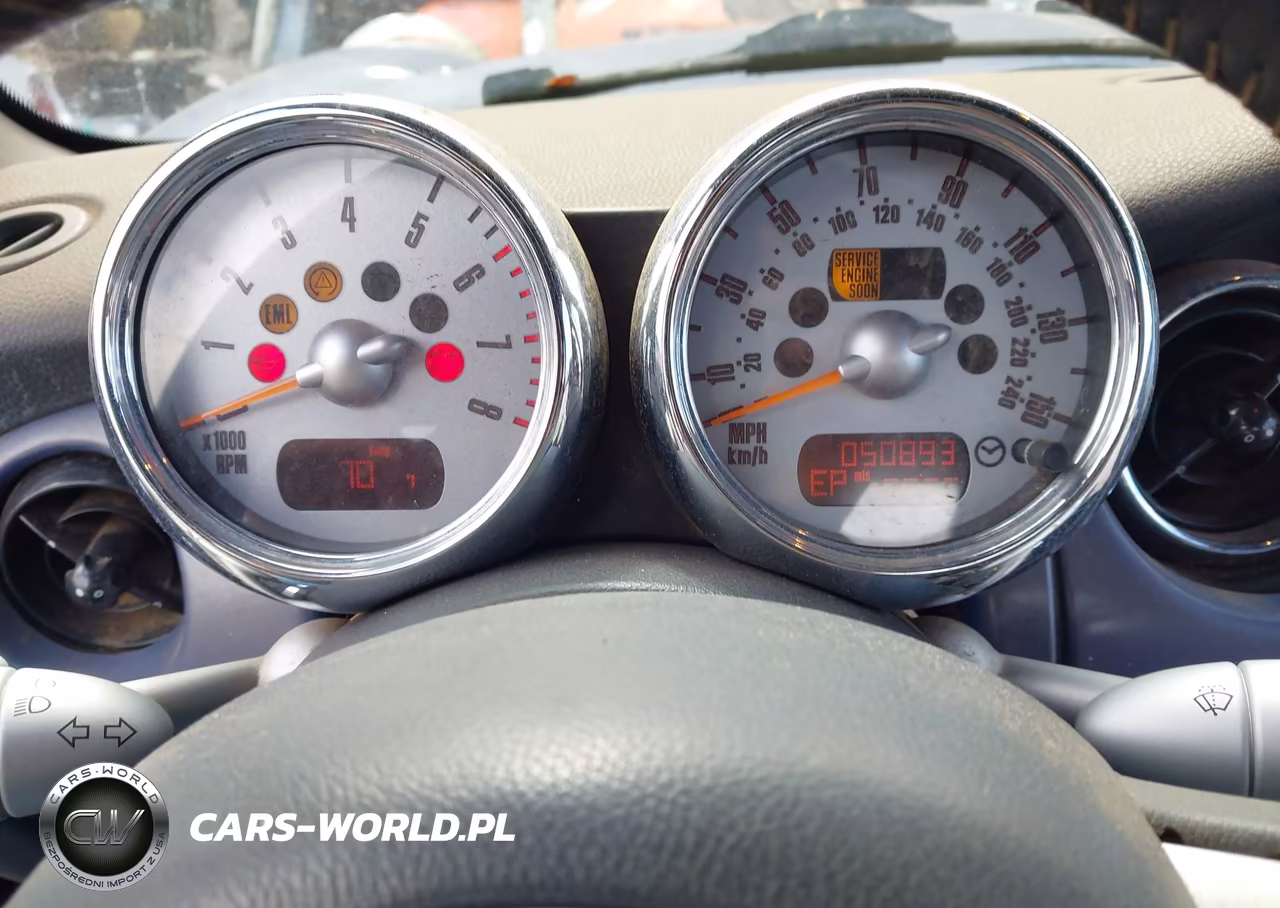 2005 Mini Cooper VIN:WMWRF335X5TG13456 - 7