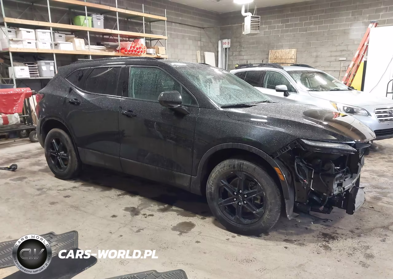 2024 Chevrolet Blazer Awd 2Lt