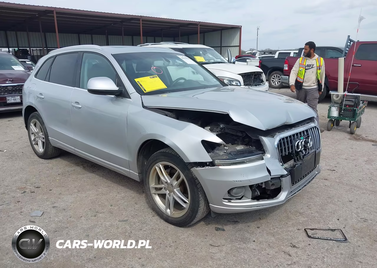 2014 Audi Q5 2.0T Premium
