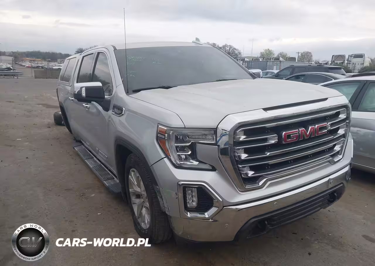 2019 GMC Sierra 1500 Slt