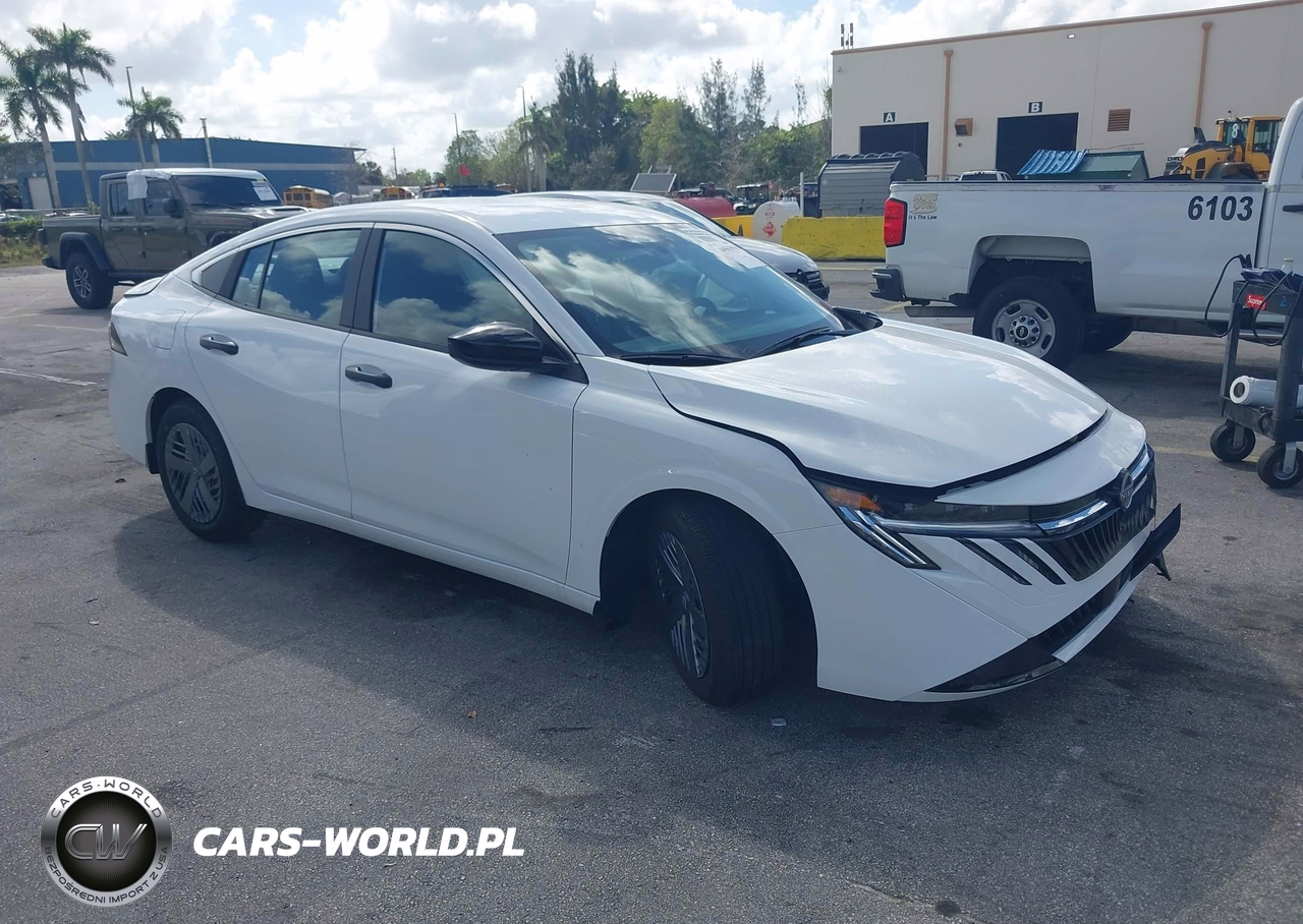 2026 Nissan Sentra S