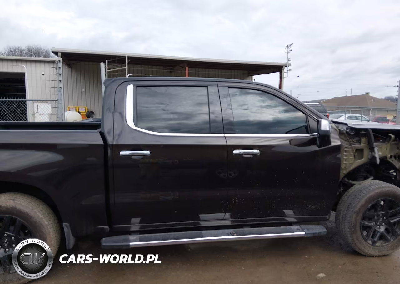 2020 Chevrolet Silverado 1500 4Wd Short Bed Ltz VIN:3GCUYGET3LG274878 - 14