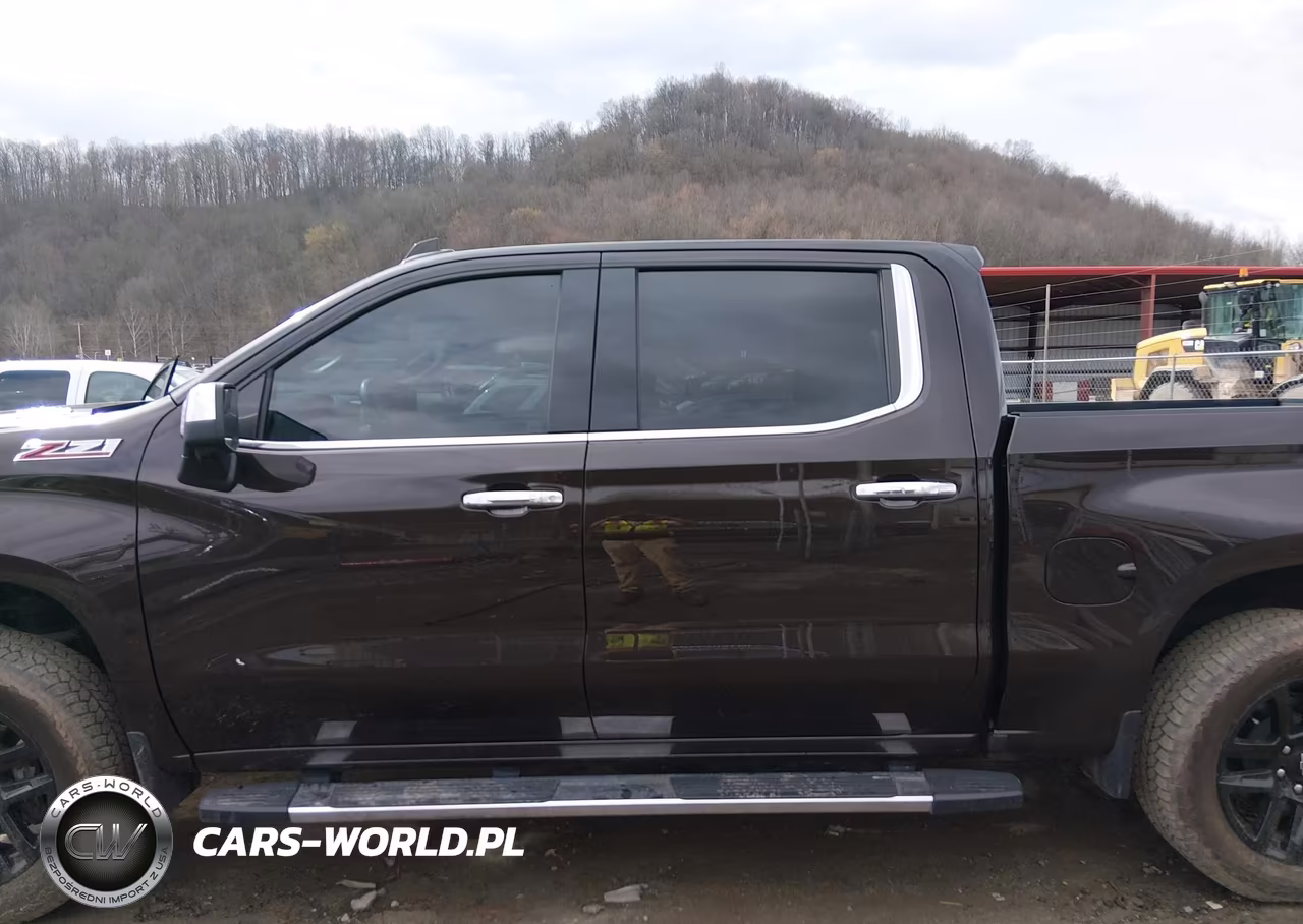 2020 Chevrolet Silverado 1500 4Wd Short Bed Ltz VIN:3GCUYGET3LG274878 - 15