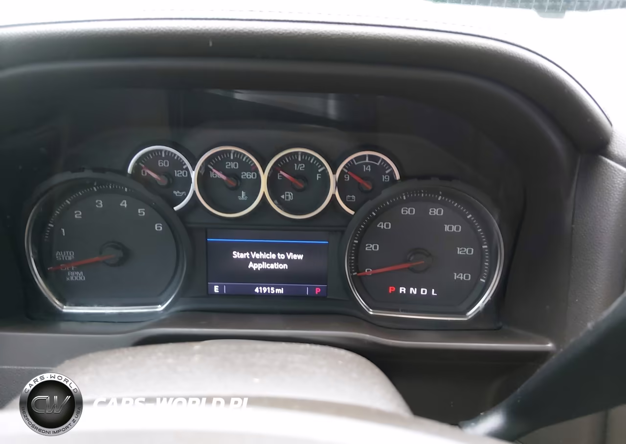 2020 Chevrolet Silverado 1500 4Wd Short Bed Ltz VIN:3GCUYGET3LG274878 - 7