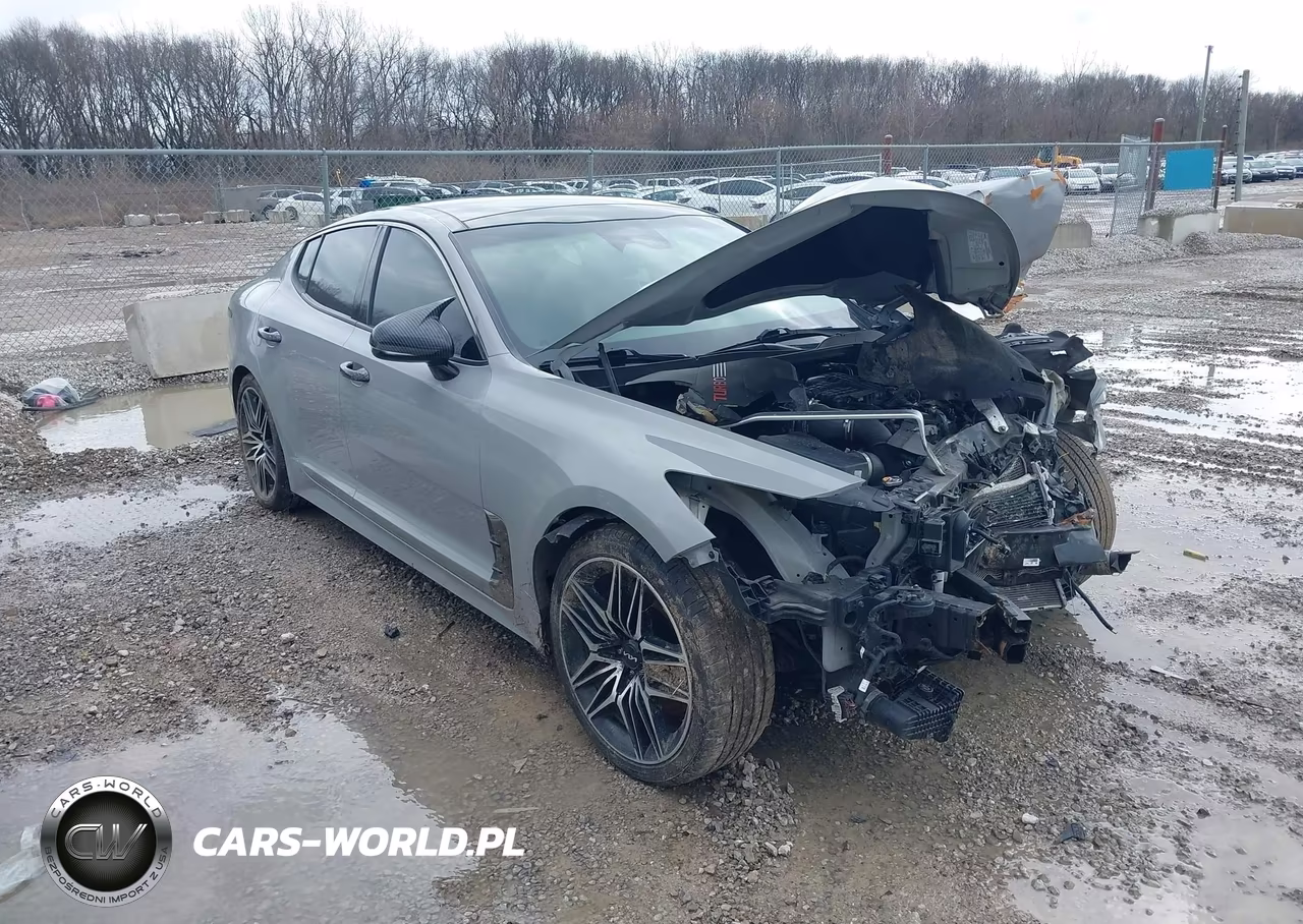 2022 Kia Stinger Gt1
