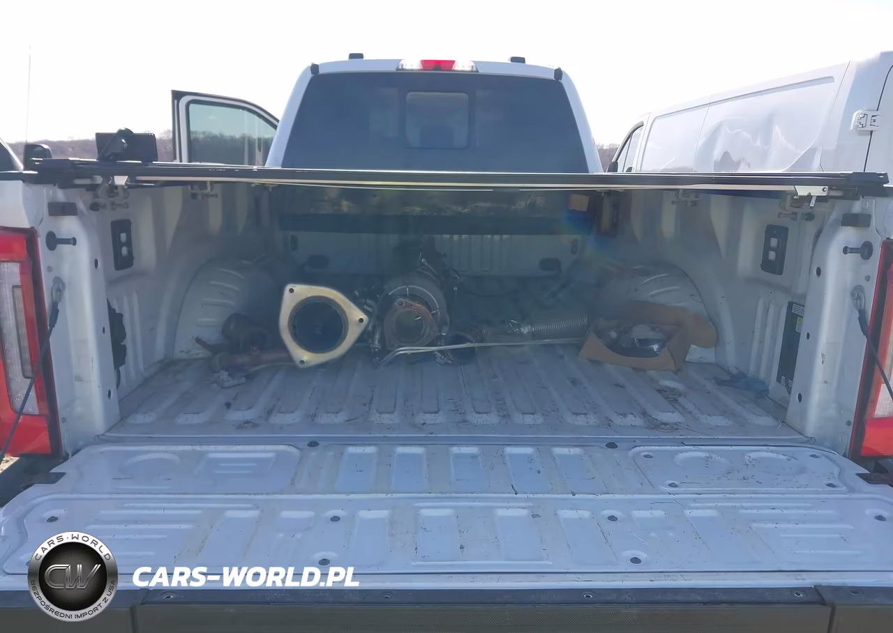 2024 Ford F-450 Limited VIN:1FT8W4DM8RED79416 - 12