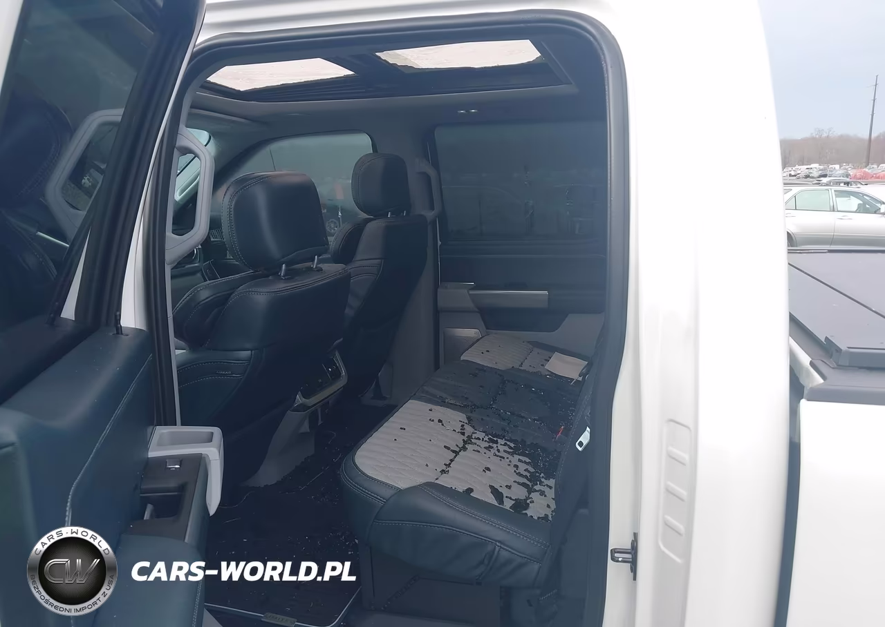 2024 Ford F-450 Limited VIN:1FT8W4DM8RED79416 - 6