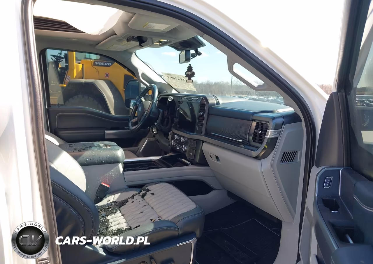 2024 Ford F-450 Limited VIN:1FT8W4DM8RED79416 - 7