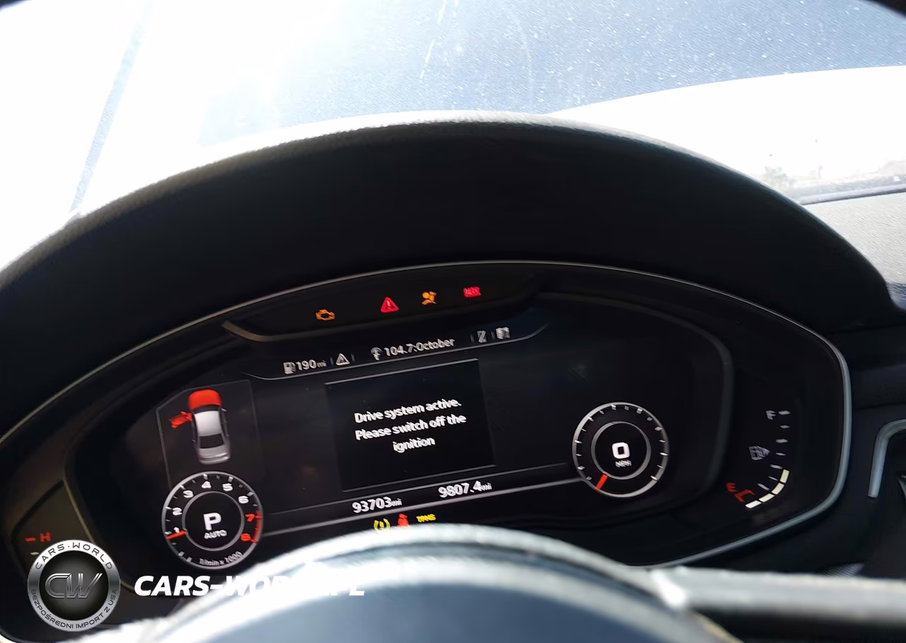 2018 Audi A4 2.0T Premium-2.0T Tech Premium VIN:WAUENAF49JN012236 - 7