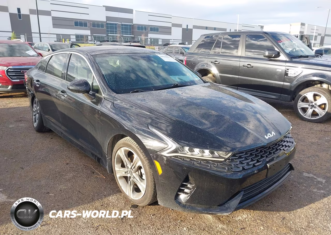 2023 Kia K5 Ex