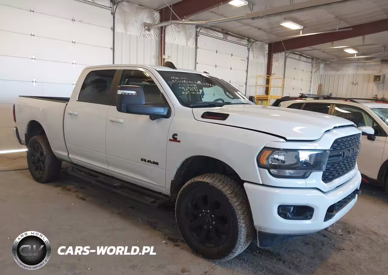2024 Ram 2500 Big Horn