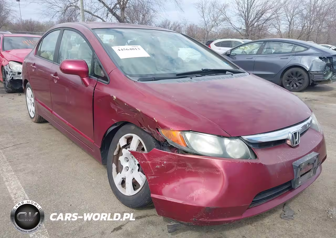 2008 Honda Civic Lx