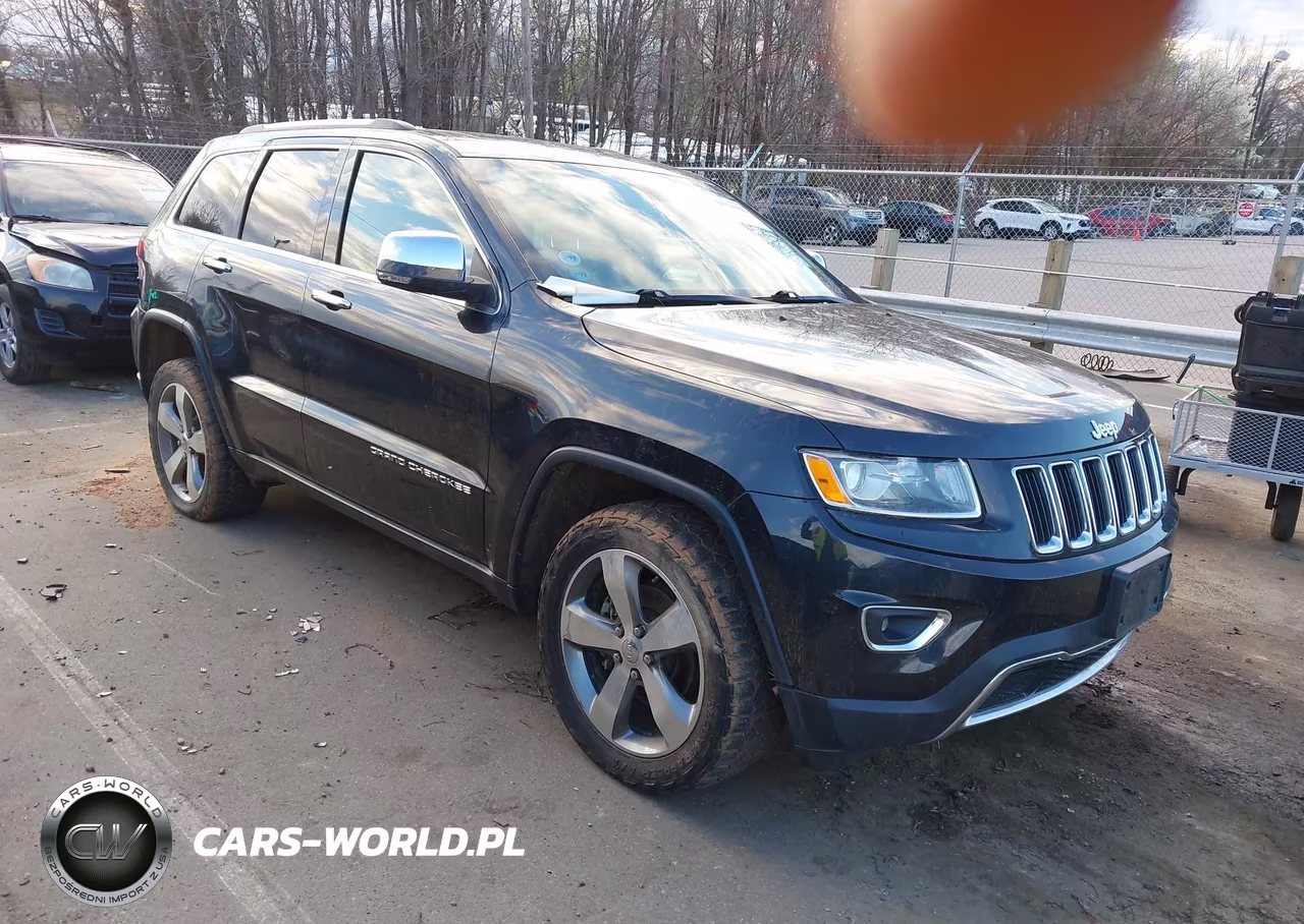 2016 Jeep Grand Cherokee Limited
