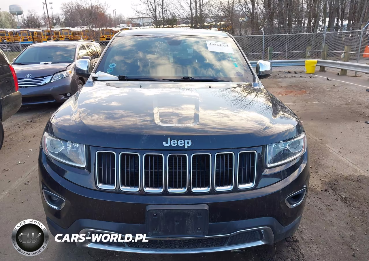 2016 Jeep Grand Cherokee Limited VIN:1C4RJFBG6GC494147 - 12