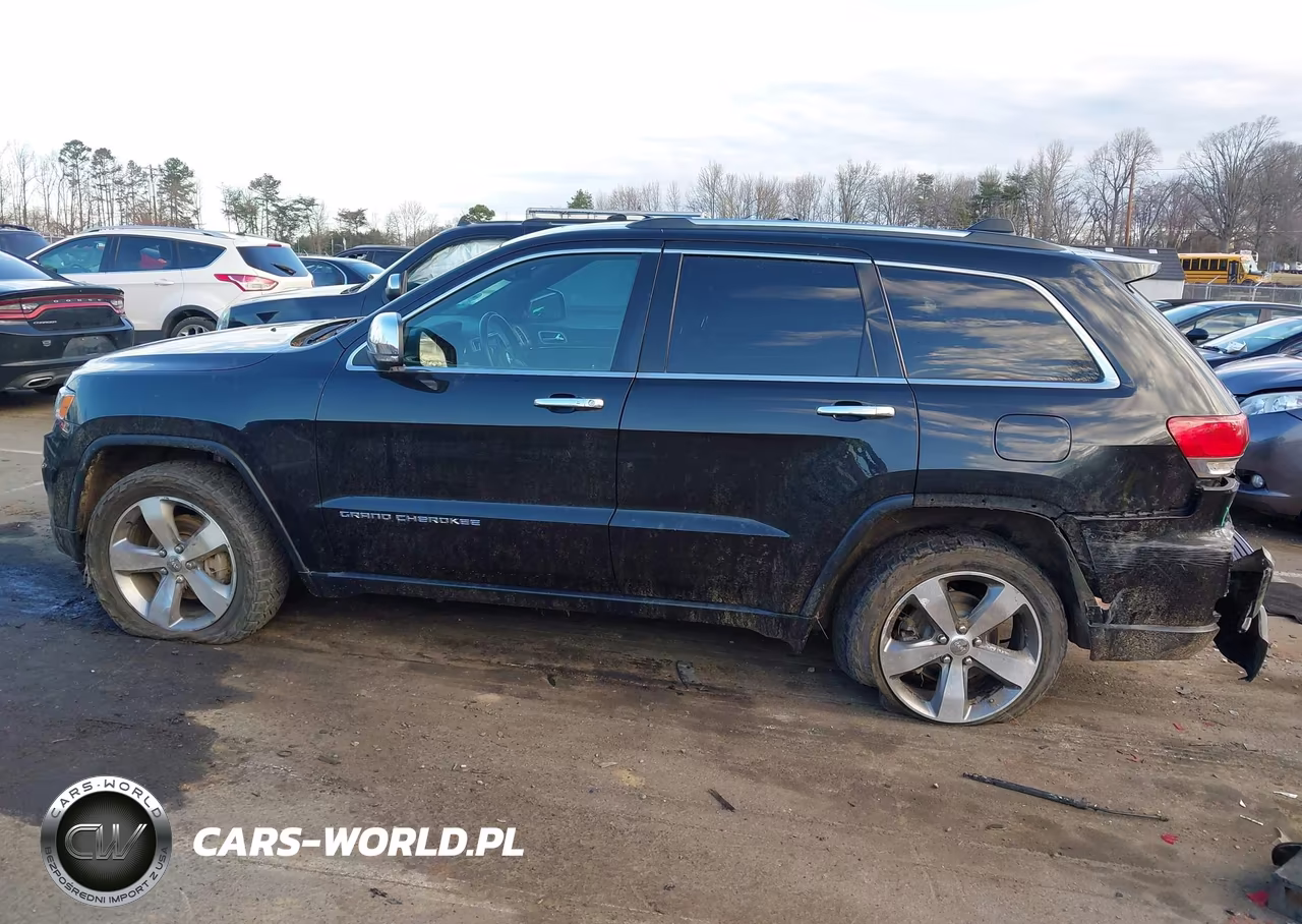 2016 Jeep Grand Cherokee Limited VIN:1C4RJFBG6GC494147 - 14