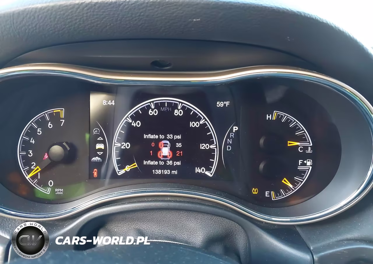 2016 Jeep Grand Cherokee Limited VIN:1C4RJFBG6GC494147 - 7
