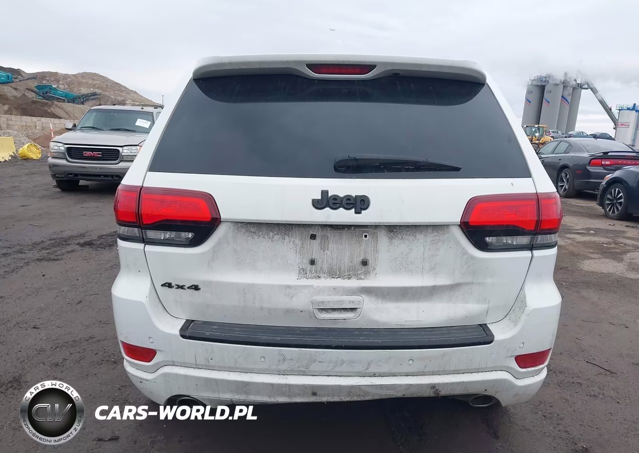 2015 Jeep Grand Cherokee Altitude VIN:1C4RJFAG5FC875956 - 15