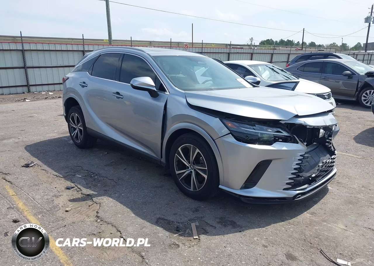 2023 Lexus Rx 350 Premium
