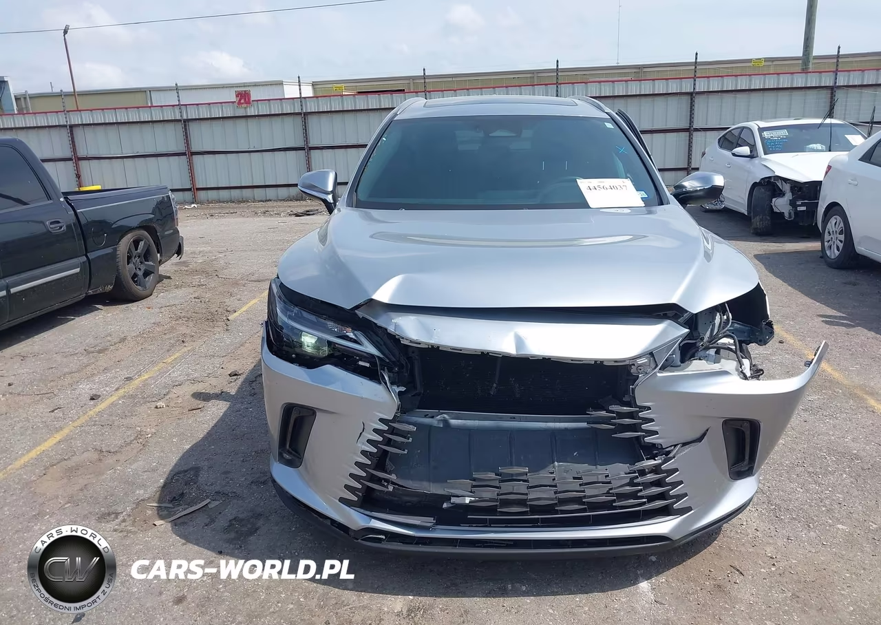 2023 Lexus Rx 350 Premium VIN:2T2BAMBA2PC002475 - 12