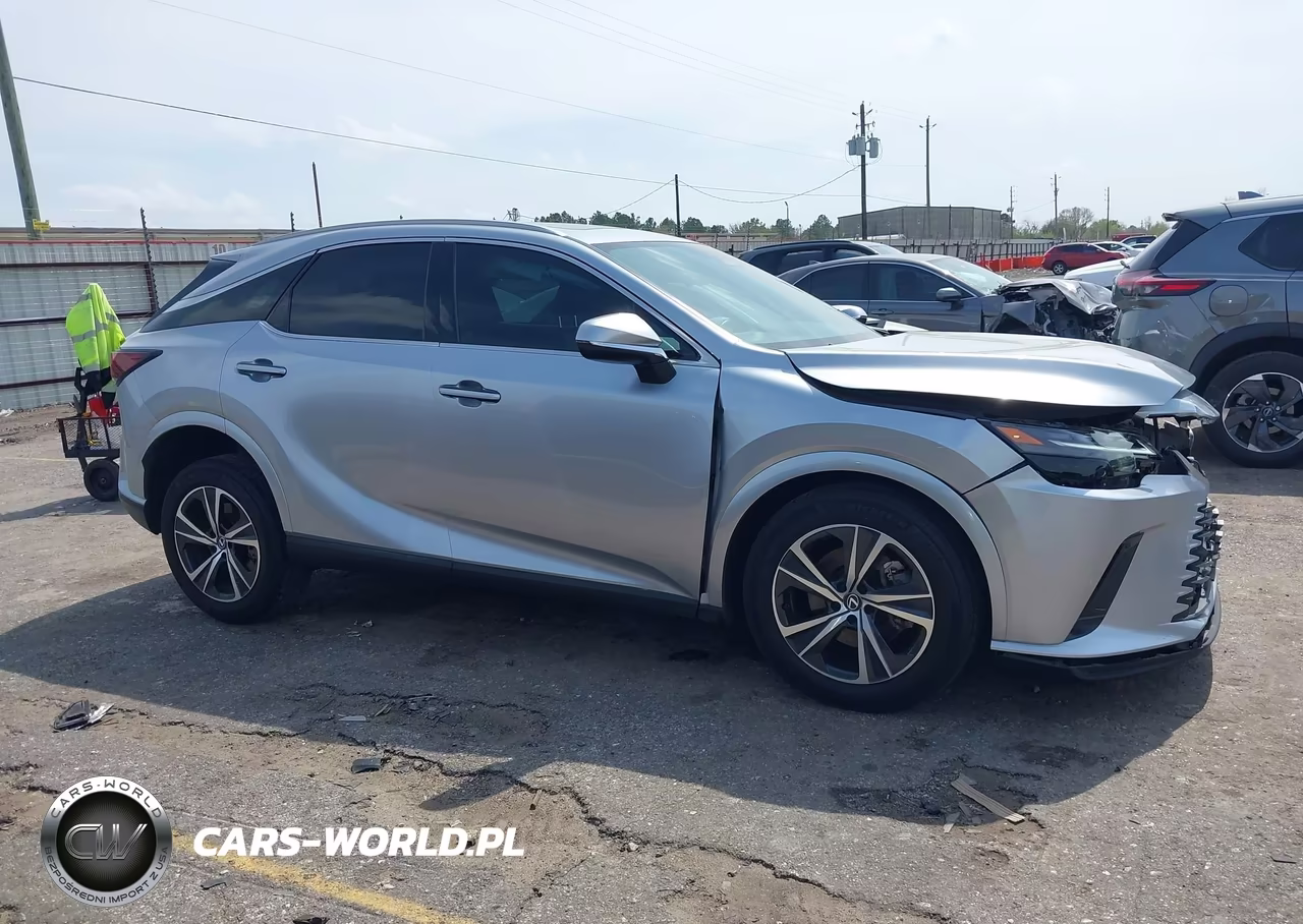2023 Lexus Rx 350 Premium VIN:2T2BAMBA2PC002475 - 13