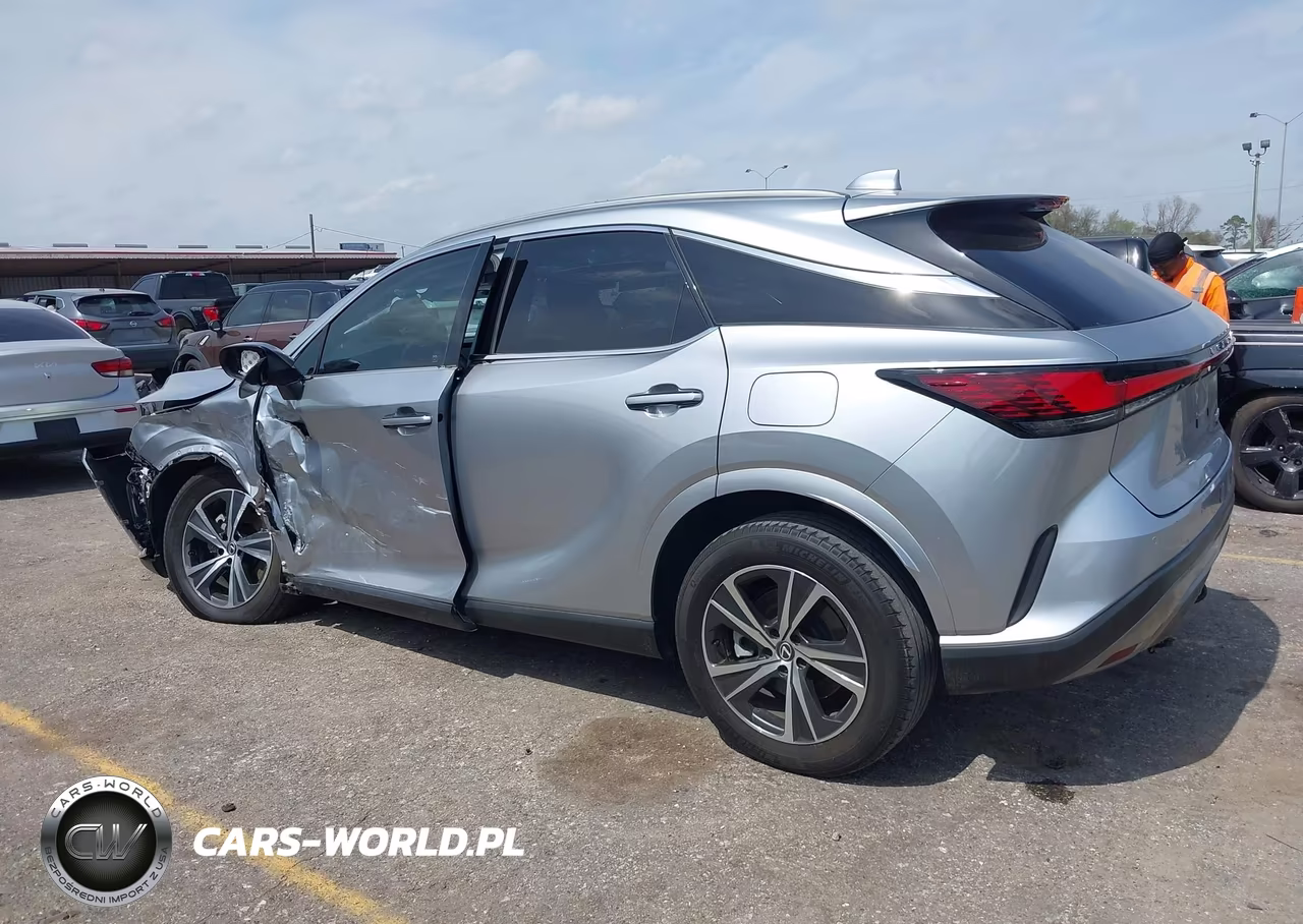 2023 Lexus Rx 350 Premium VIN:2T2BAMBA2PC002475 - 14