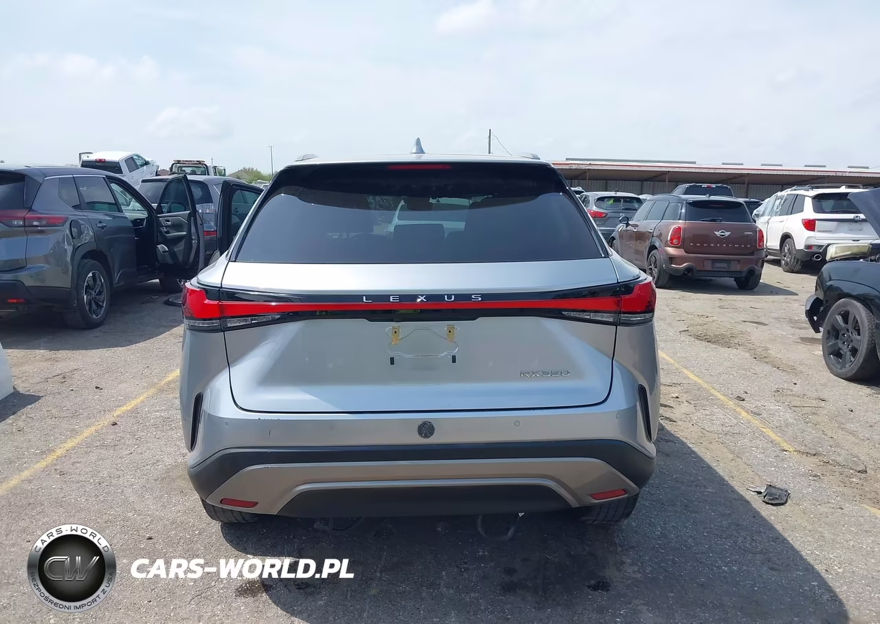 2023 Lexus Rx 350 Premium VIN:2T2BAMBA2PC002475 - 16