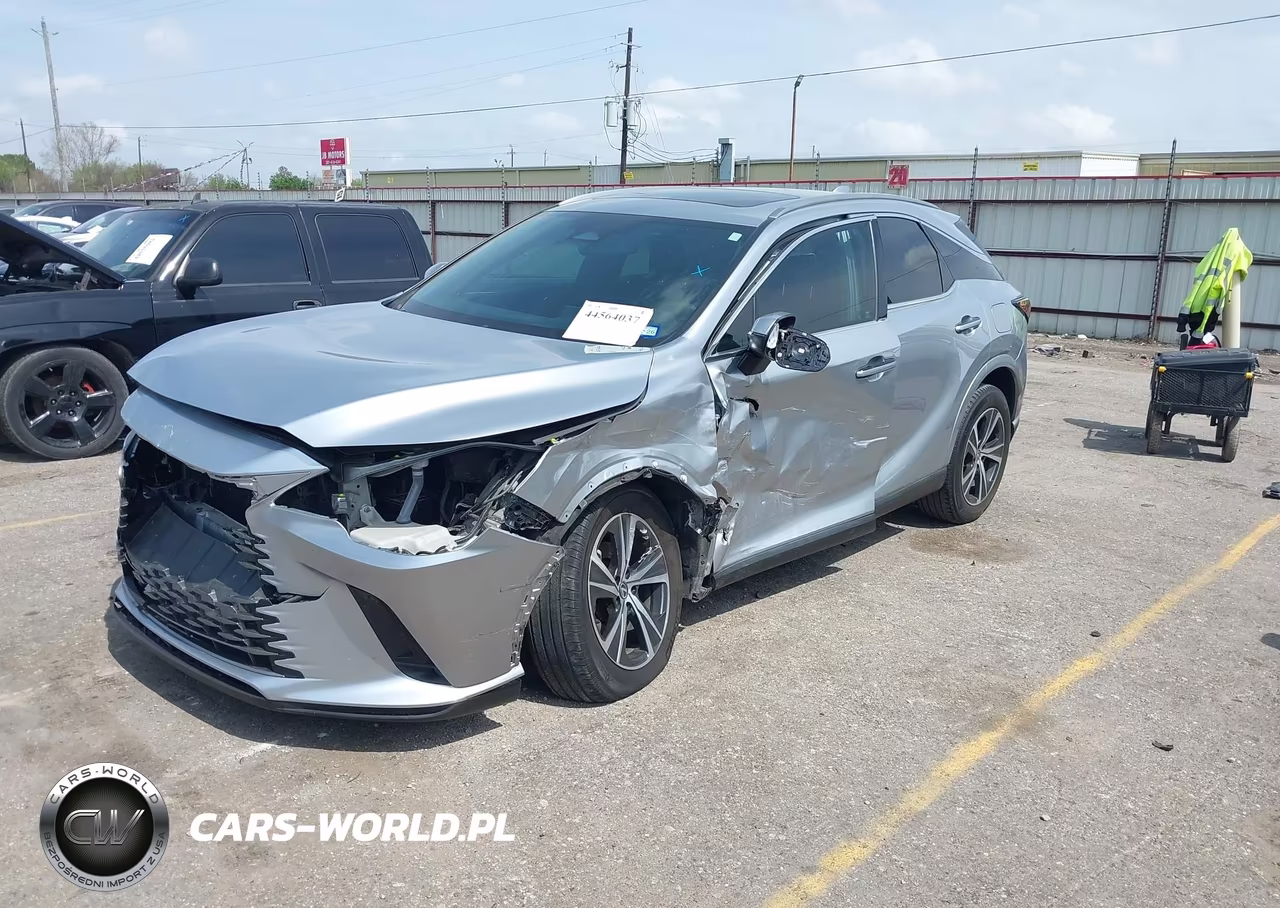 2023 Lexus Rx 350 Premium VIN:2T2BAMBA2PC002475 - 2