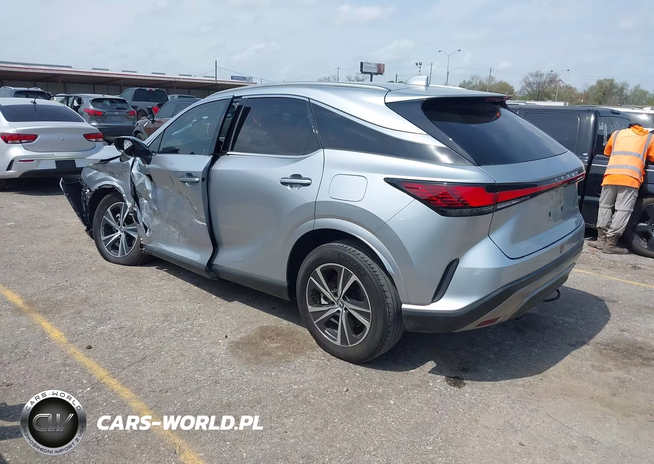 2023 Lexus Rx 350 Premium VIN:2T2BAMBA2PC002475 - 3