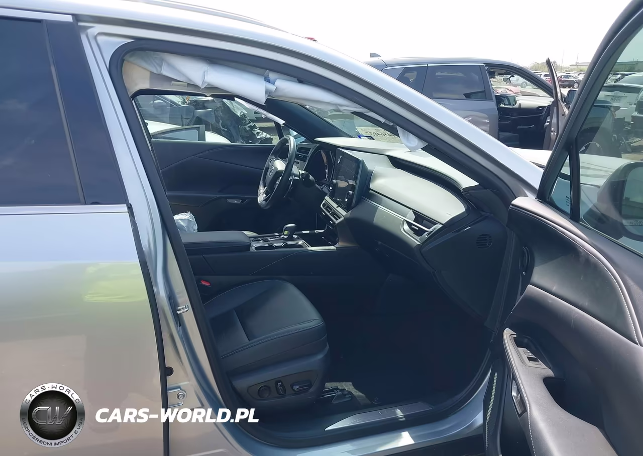 2023 Lexus Rx 350 Premium VIN:2T2BAMBA2PC002475 - 5