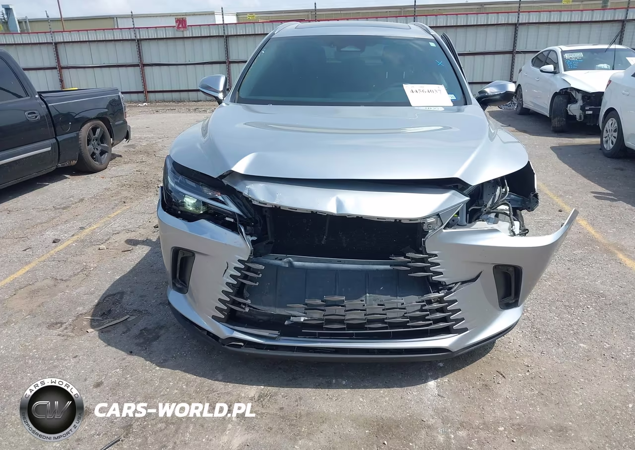 2023 Lexus Rx 350 Premium VIN:2T2BAMBA2PC002475 - 6