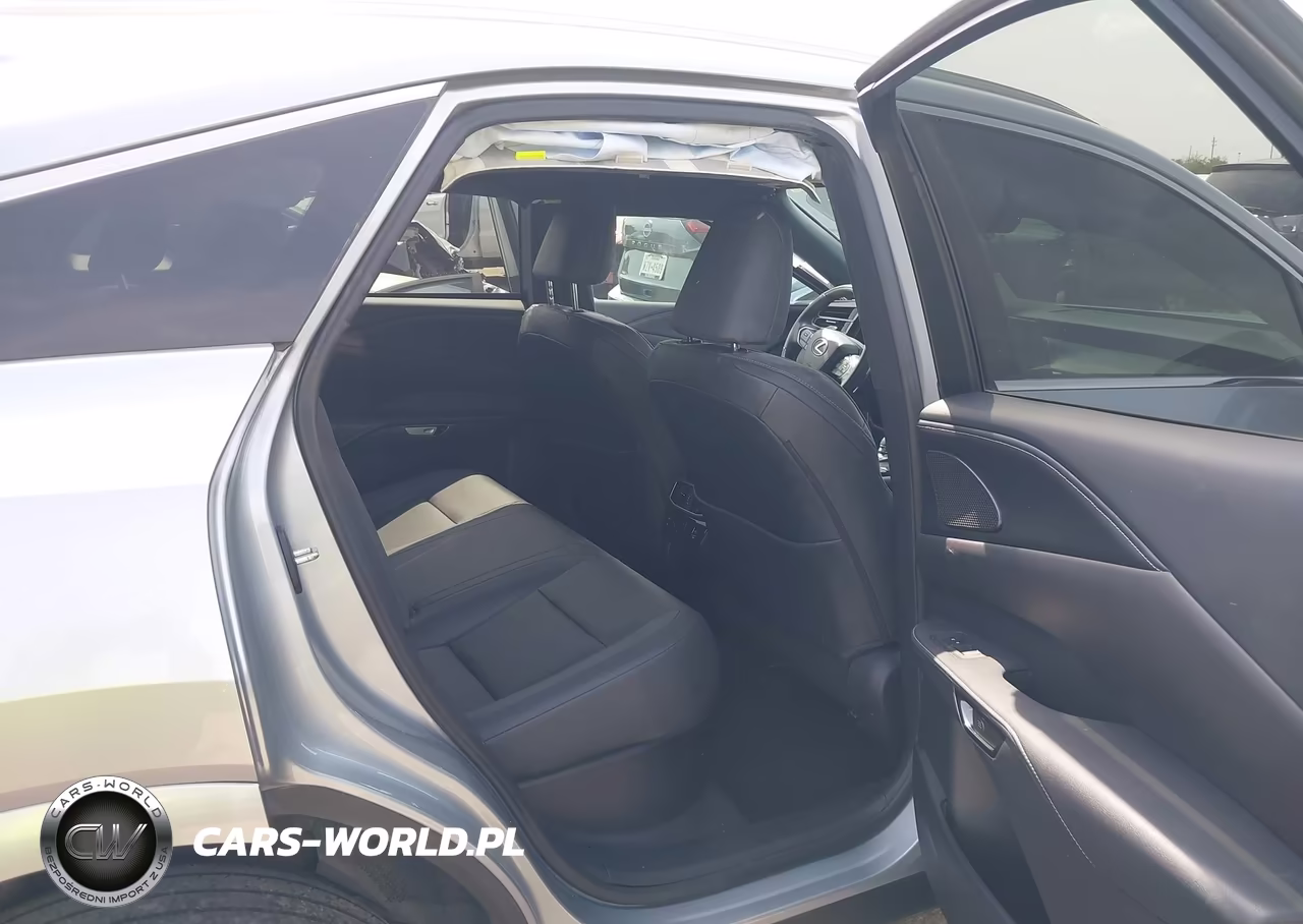 2023 Lexus Rx 350 Premium VIN:2T2BAMBA2PC002475 - 8