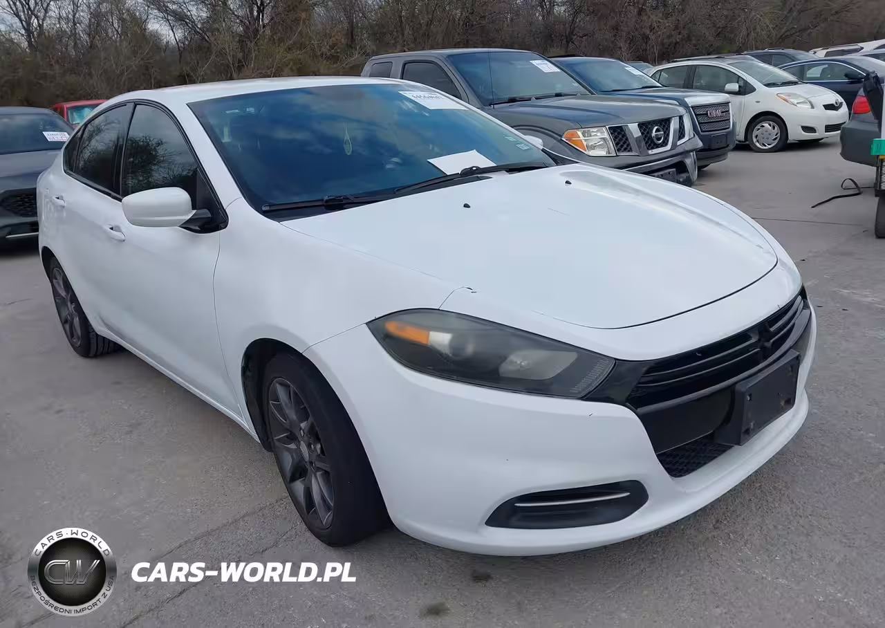 2016 Dodge Dart Se