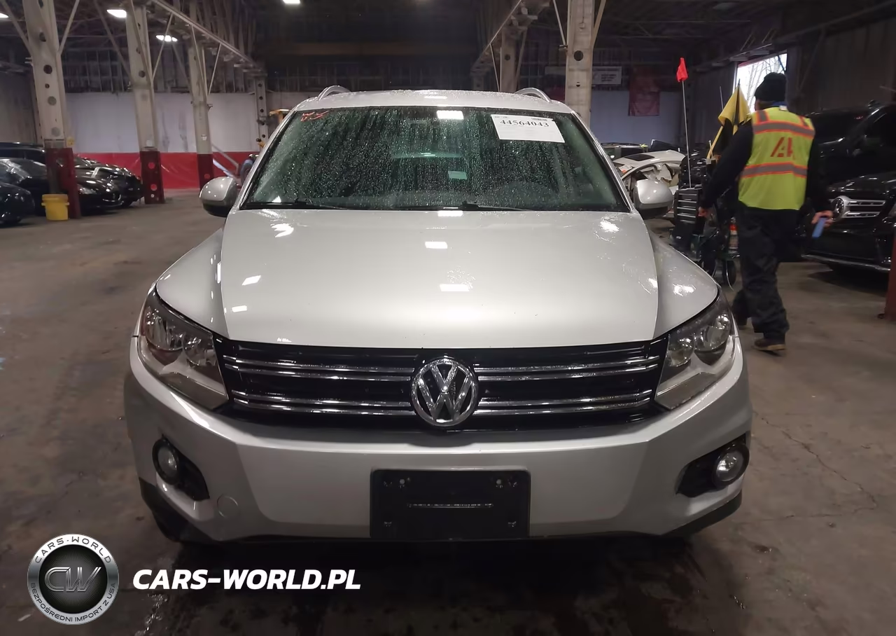 2013 Volkswagen Tiguan Se VIN:WVGBV7AX3DW511375 - 12