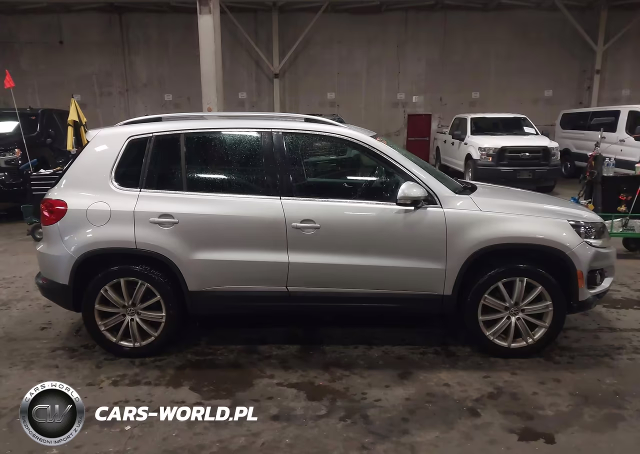 2013 Volkswagen Tiguan Se VIN:WVGBV7AX3DW511375 - 13