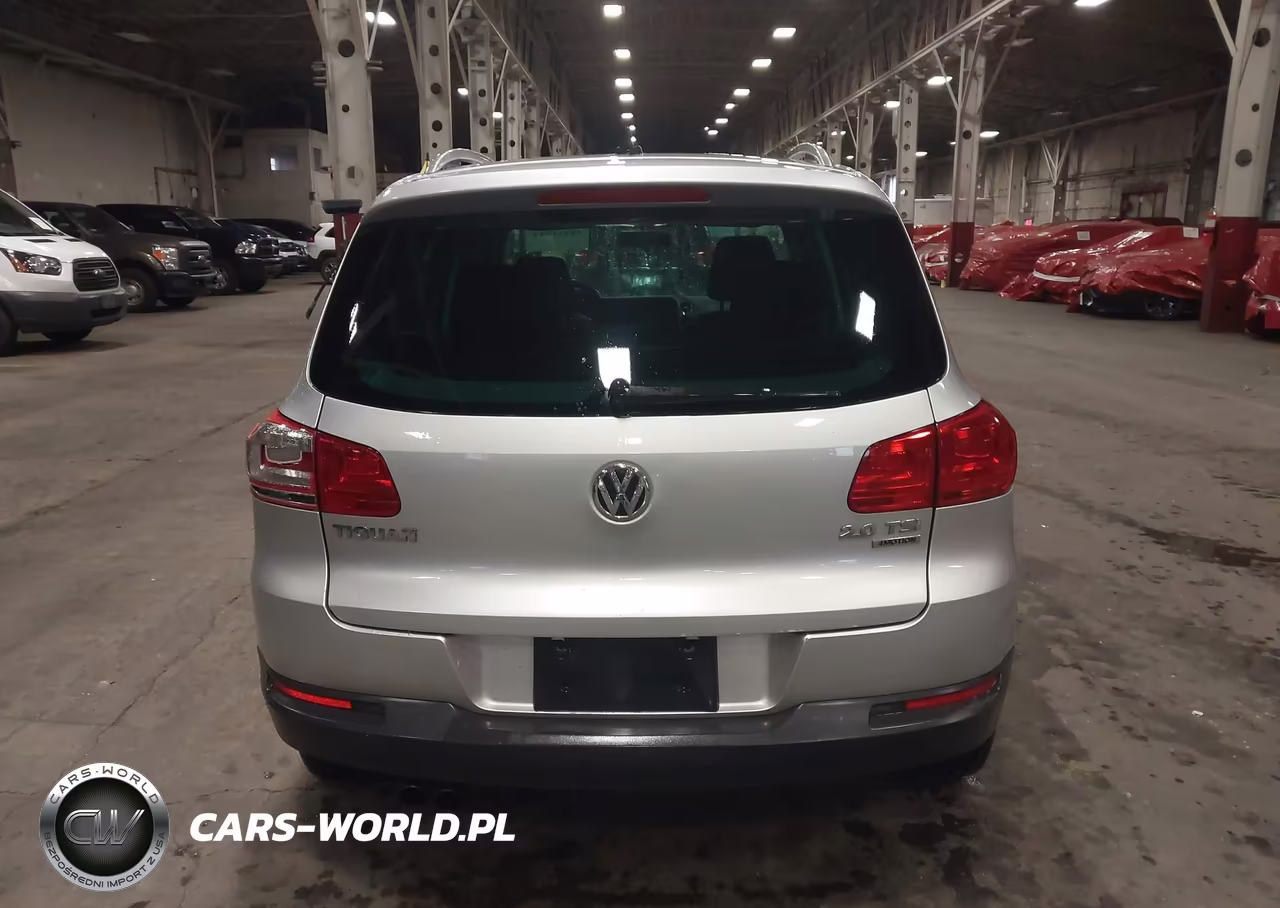 2013 Volkswagen Tiguan Se VIN:WVGBV7AX3DW511375 - 16