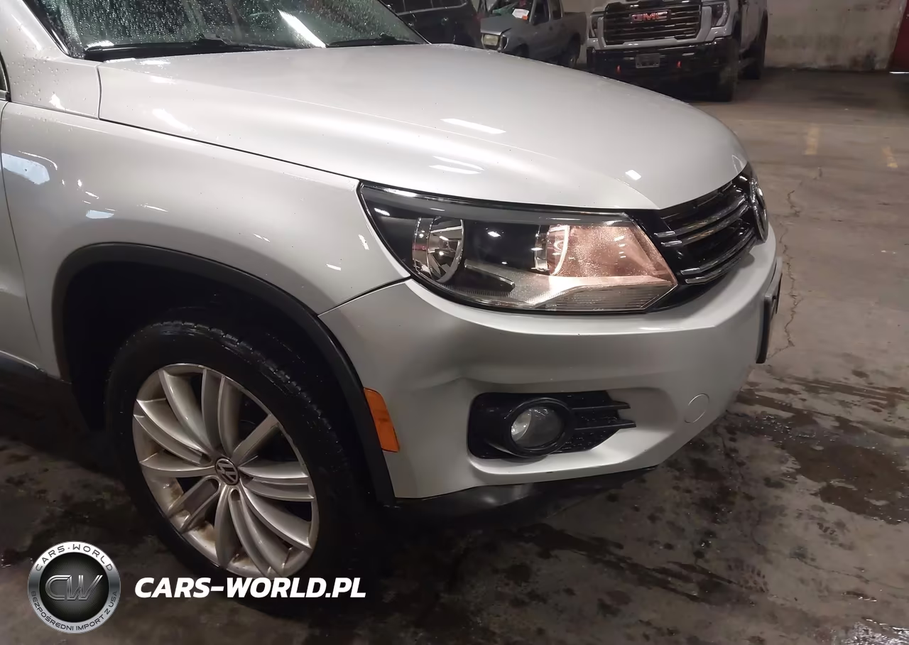 2013 Volkswagen Tiguan Se VIN:WVGBV7AX3DW511375 - 17