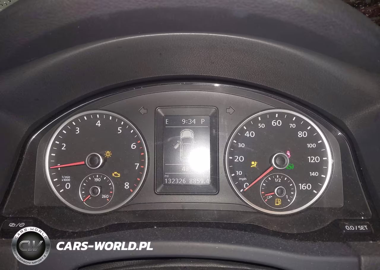 2013 Volkswagen Tiguan Se VIN:WVGBV7AX3DW511375 - 7