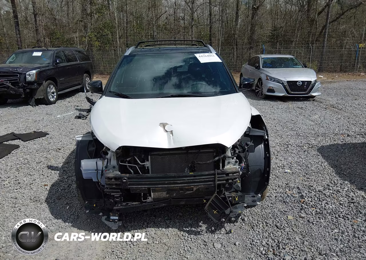2019 Nissan Kicks Sr VIN:3N1CP5CU0KL522883 - 13