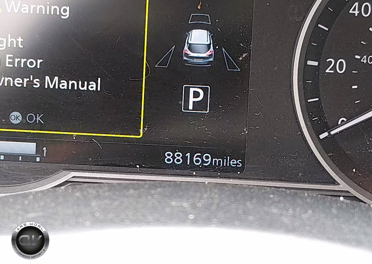 2019 Nissan Kicks Sr VIN:3N1CP5CU0KL522883 - 16