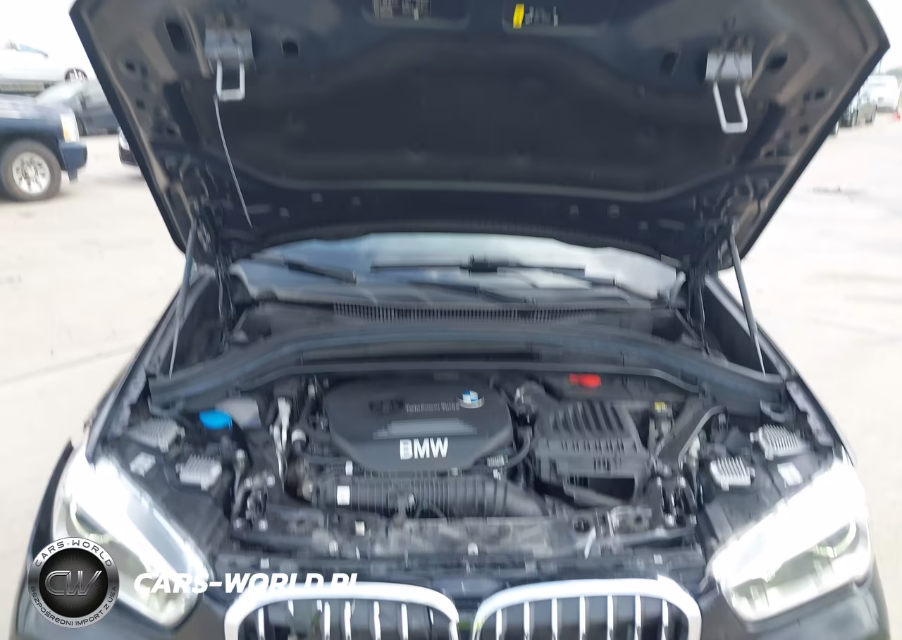 2018 BMW X1 Sdrive28I VIN:WBXHU7C32J5H42934 - 10