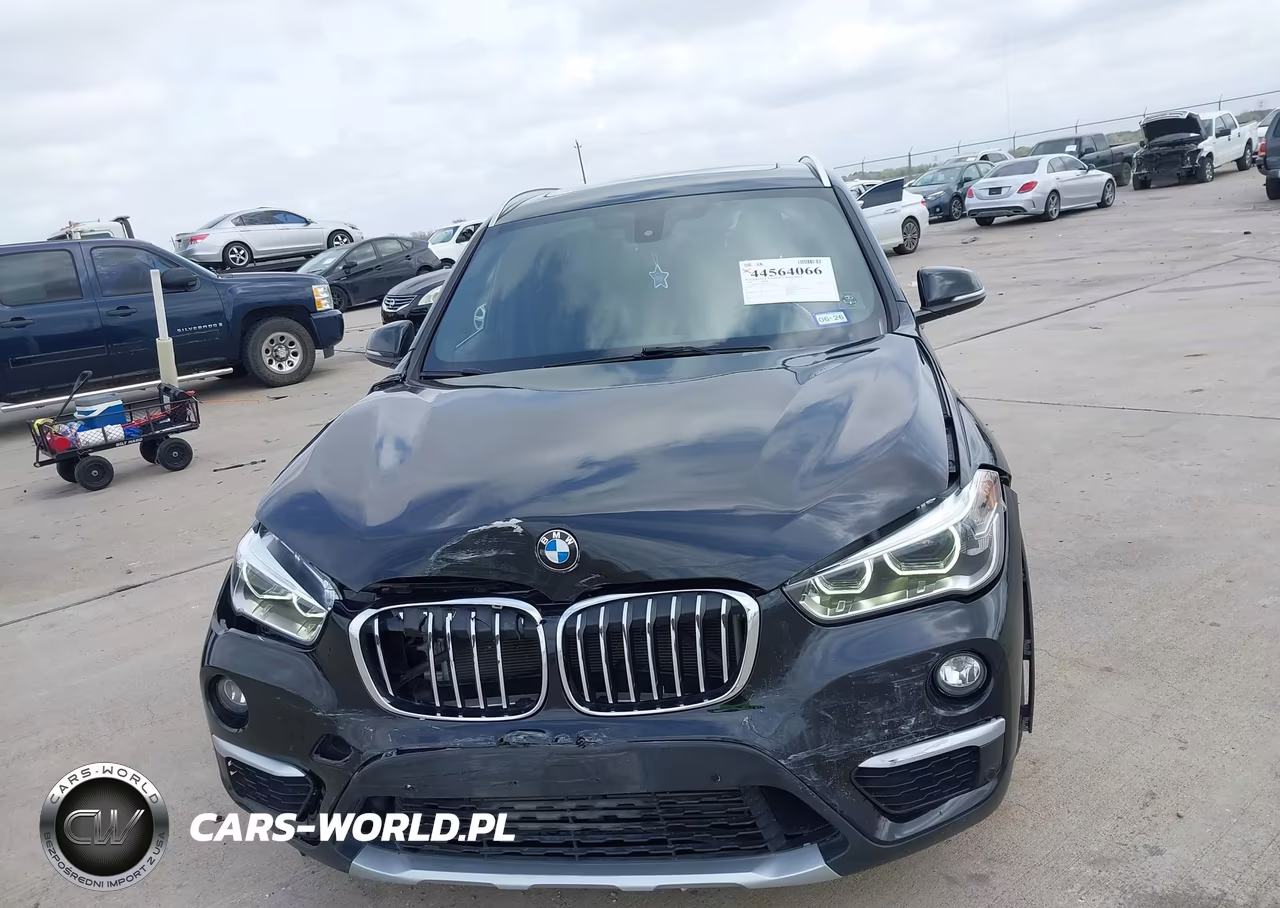 2018 BMW X1 Sdrive28I VIN:WBXHU7C32J5H42934 - 12